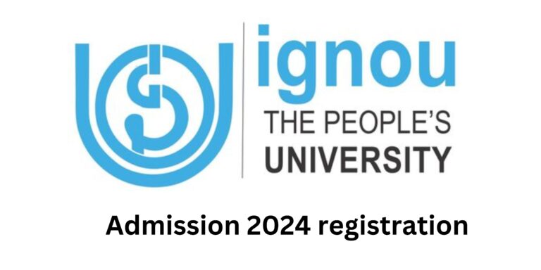 IGNOU जनवरी 2024 प्रवेश के बारे में अधिक जानकारी के लिए, कृपया IGNOU की आधिकारिक वेबसाइट देखें।