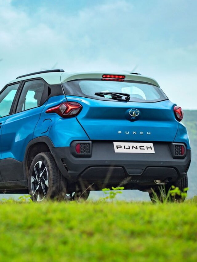 Tata Punch EV : भारत में अपनी नई इलेक्ट्रिक CAR
