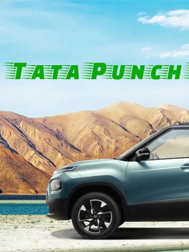 Tata Punch EV