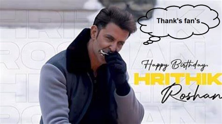 Hrithik Roshan's 50th birthday: The wonderful journey of Bollywood's 'Greek God'