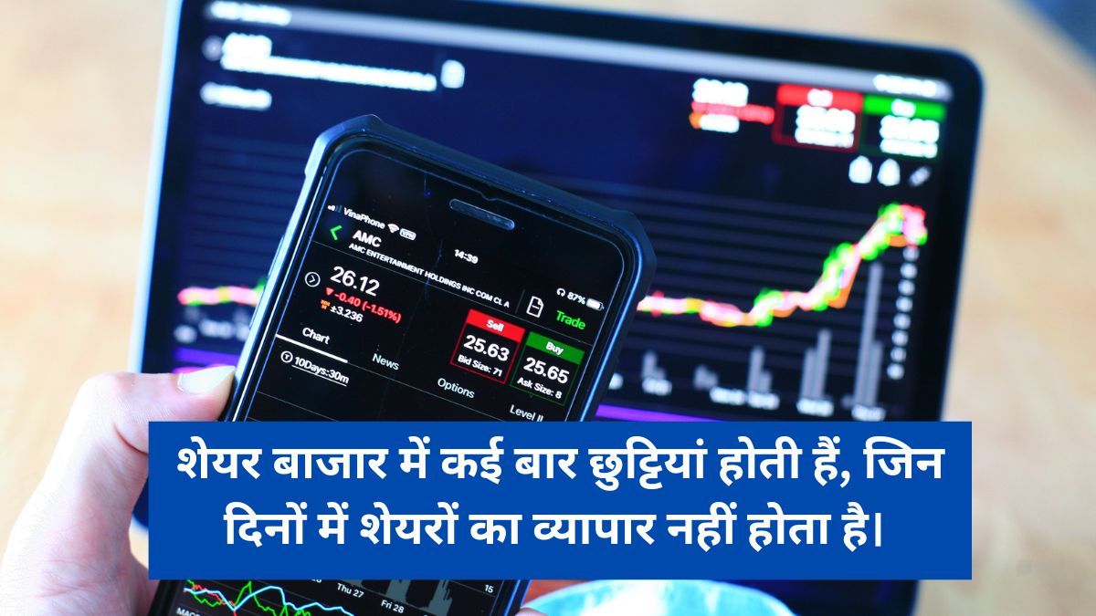 Share Market Holidays