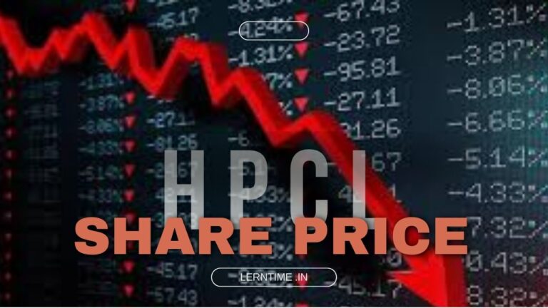 hpcl share price