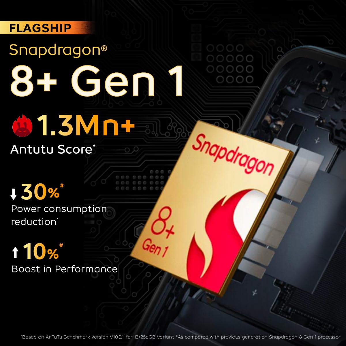 iQOO Neo 9 Pro में Qualcomm Snapdragon 8 Gen 2 प्रोसेसर जो कि 2024 में सबसे शक्तिशाली प्रोसेसरों में से एक होगा। iQOO Neo 9 Pro में Qualcomm Snapdragon 8 Gen 2 प्रोसेसर जो कि 2024 में सबसे शक्तिशाली प्रोसेसरों में से एक होगा।