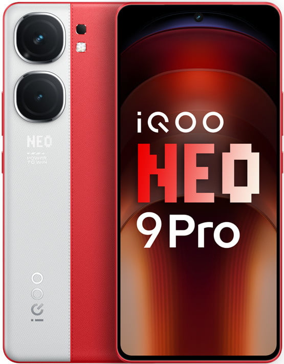 iQOO Neo 9 Pro में Qualcomm Snapdragon 8 Gen 2 प्रोसेसर जो कि 2024 में सबसे शक्तिशाली प्रोसेसरों में से एक होगा। iQOO Neo 9 Pro में Qualcomm Snapdragon 8 Gen 2 प्रोसेसर जो कि 2024 में सबसे शक्तिशाली प्रोसेसरों में से एक होगा।