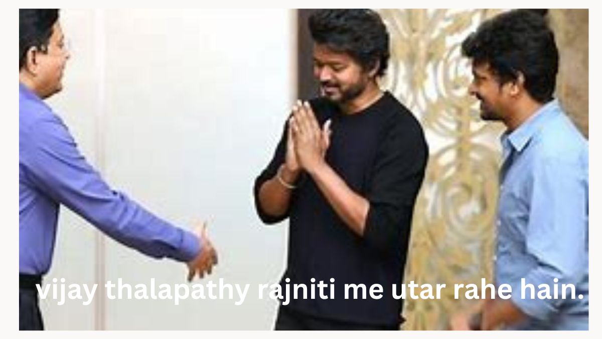 vijay thalapathy