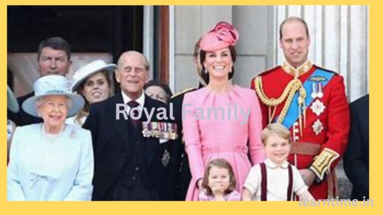 Royal Family