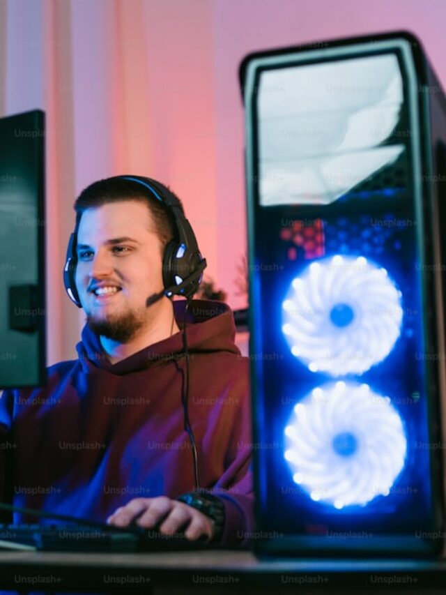 Top Gaming Pc : गेम खेलने के लिए PC कैसा होना चाहिए ।