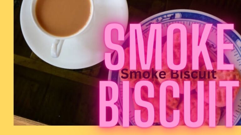 Smoke Biscuit