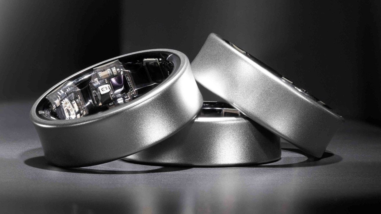 Samsung Galaxy Ring सैमसंग ने किया AI रिंग का आविष्कार samsung galaxy ring