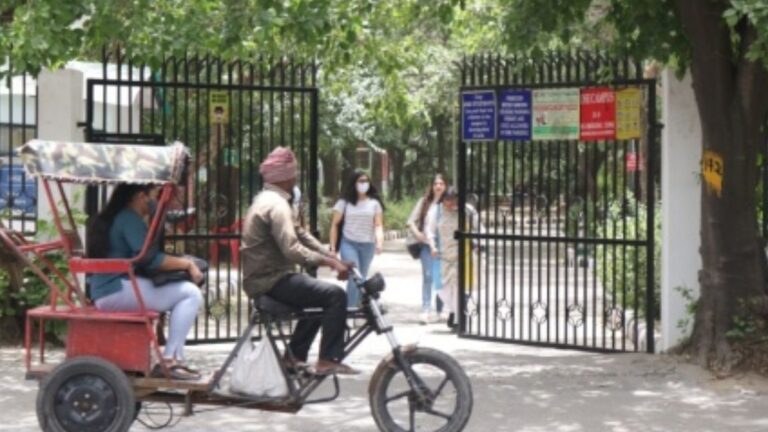 Delhi University postpones LLB exams night before scheduled date