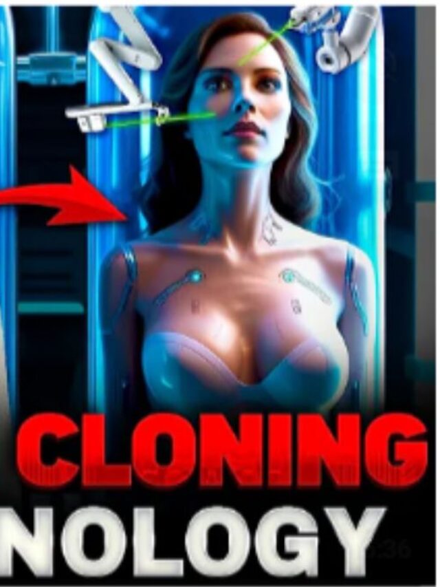 Human Cloning Technology