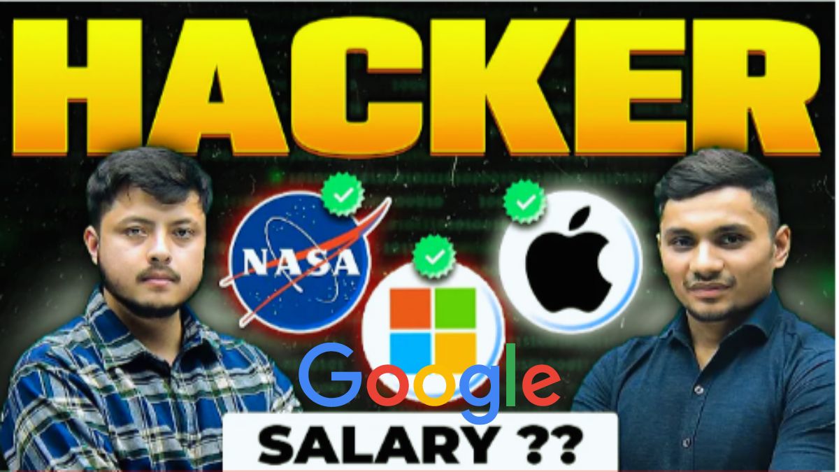 How 21 Years Old Boy became Hacker