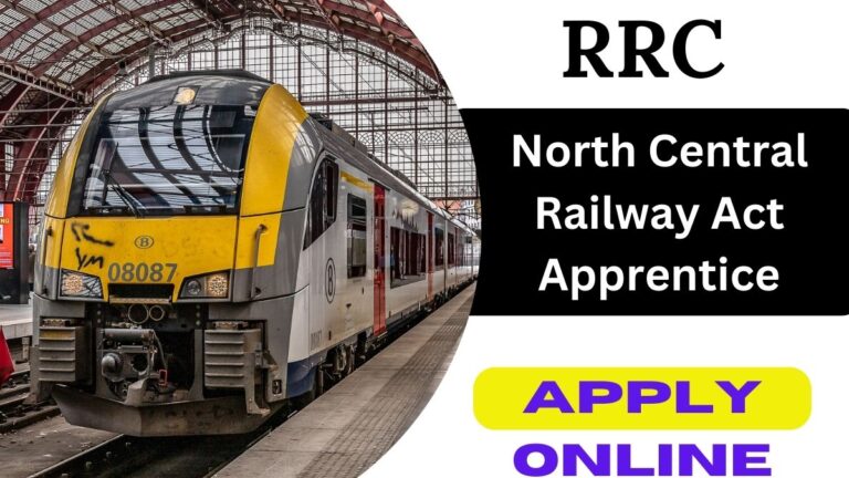 RRC, North Central Railway