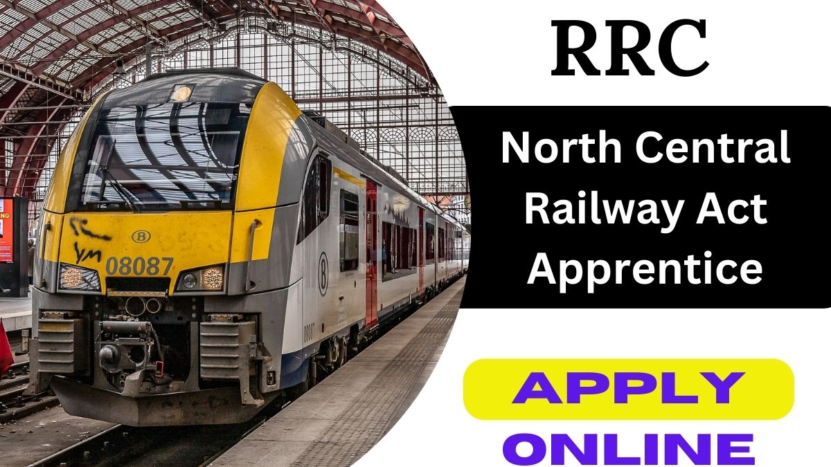 RRC, North Central Railway