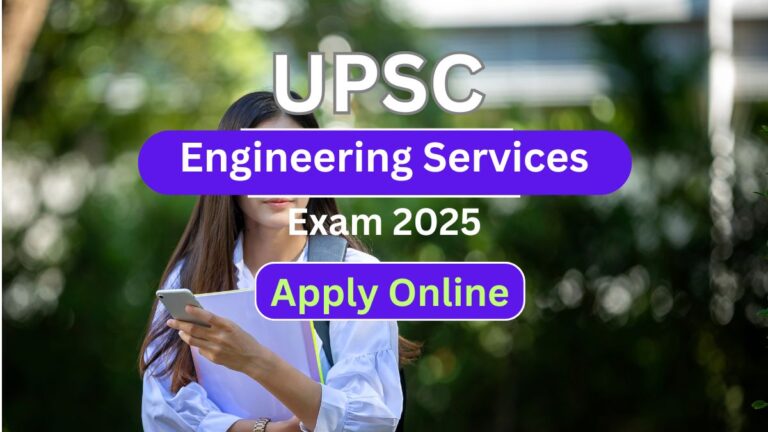 UPSC Engineering Services