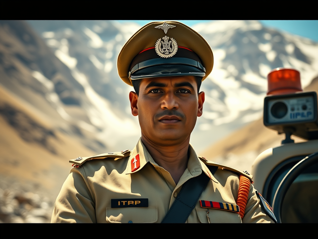 ITBP Constable (Driver) 2024 – Apply Online for 545 Posts