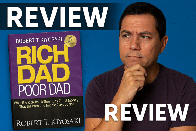 Rich Dad Poor Dad ebook पुस्तकाचे परीक्षण आणि वाचा पूर्ण