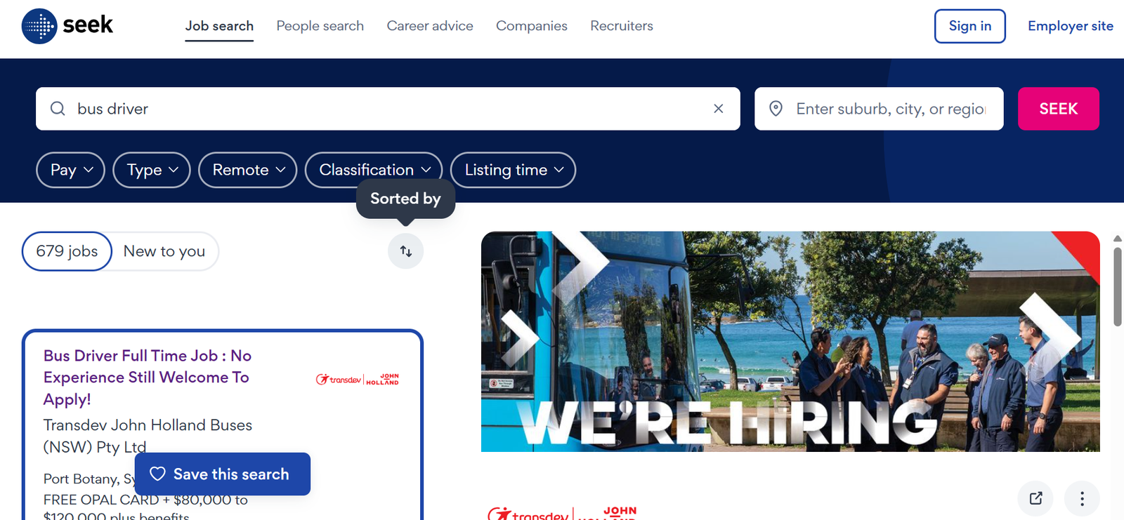 SEEK Australia (au.seek.com) क्या है? ऑस्ट्रेलिया में मनचाही जॉब पाने का सबसे आसान तरीका!