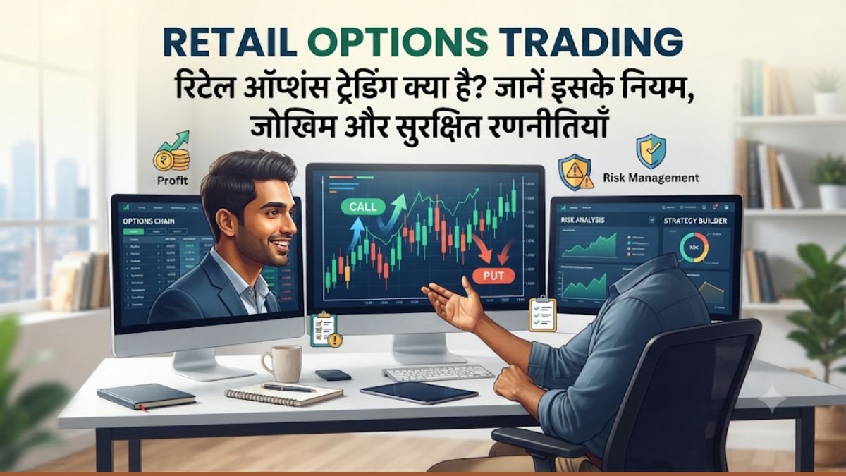 Retail Options Trading