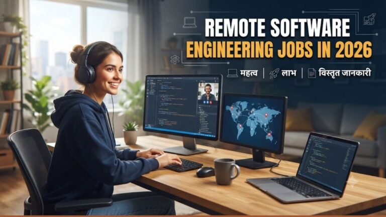 Remote Software Engineering Jobs in 2026